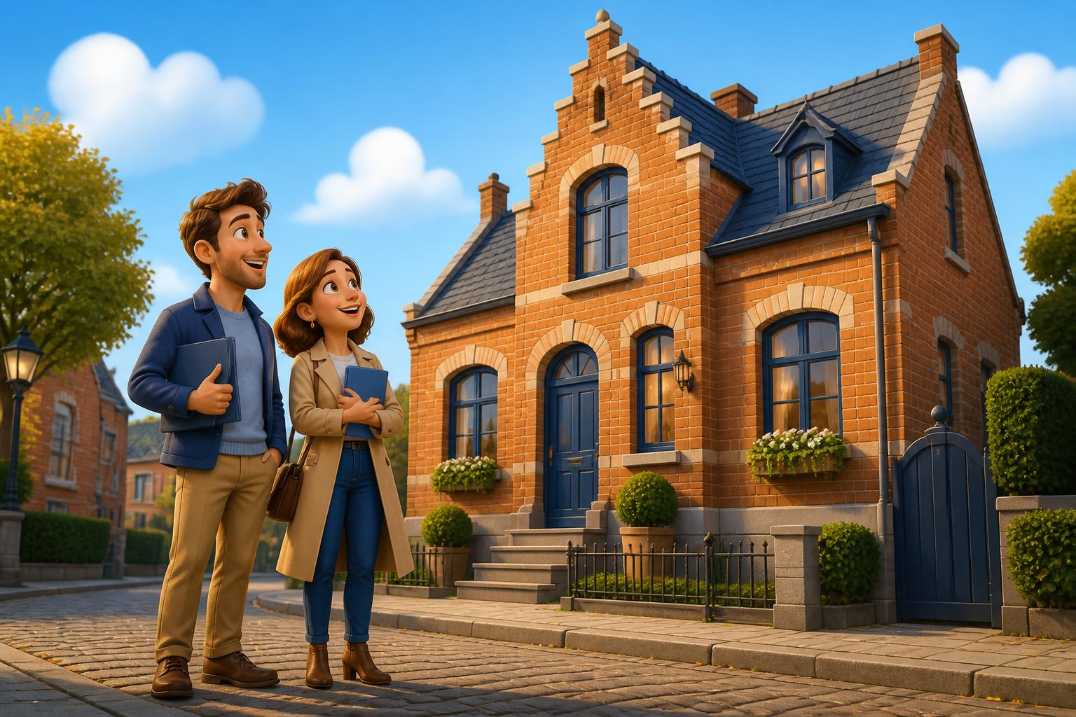 Investisseurs et particuliers, seuls ou à plusieurs